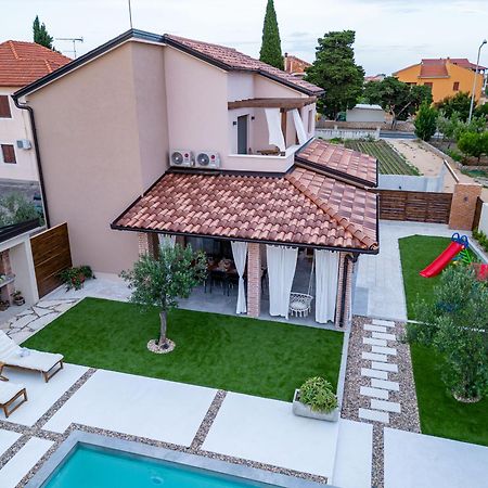Holiday Home Silencio Biograd Biograd Na Moru Bagian luar foto