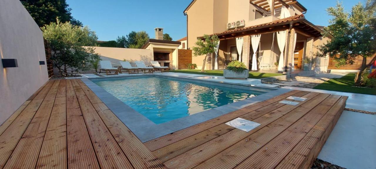 Holiday Home Silencio Biograd Biograd Na Moru Bagian luar foto