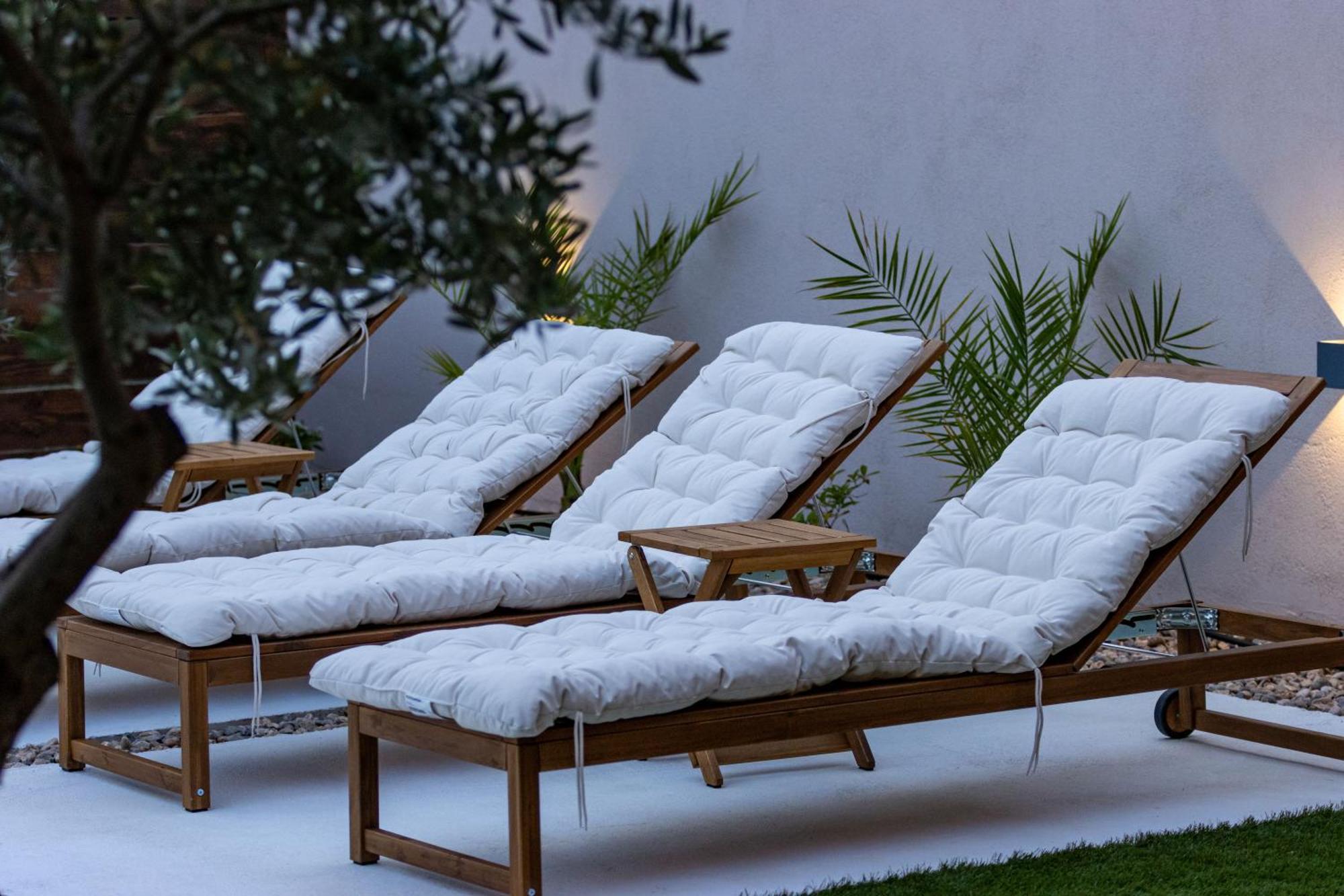 Holiday Home Silencio Biograd Biograd Na Moru Bagian luar foto