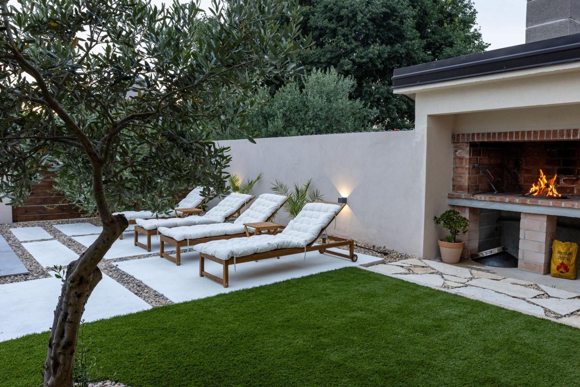 Holiday Home Silencio Biograd Biograd Na Moru Bagian luar foto
