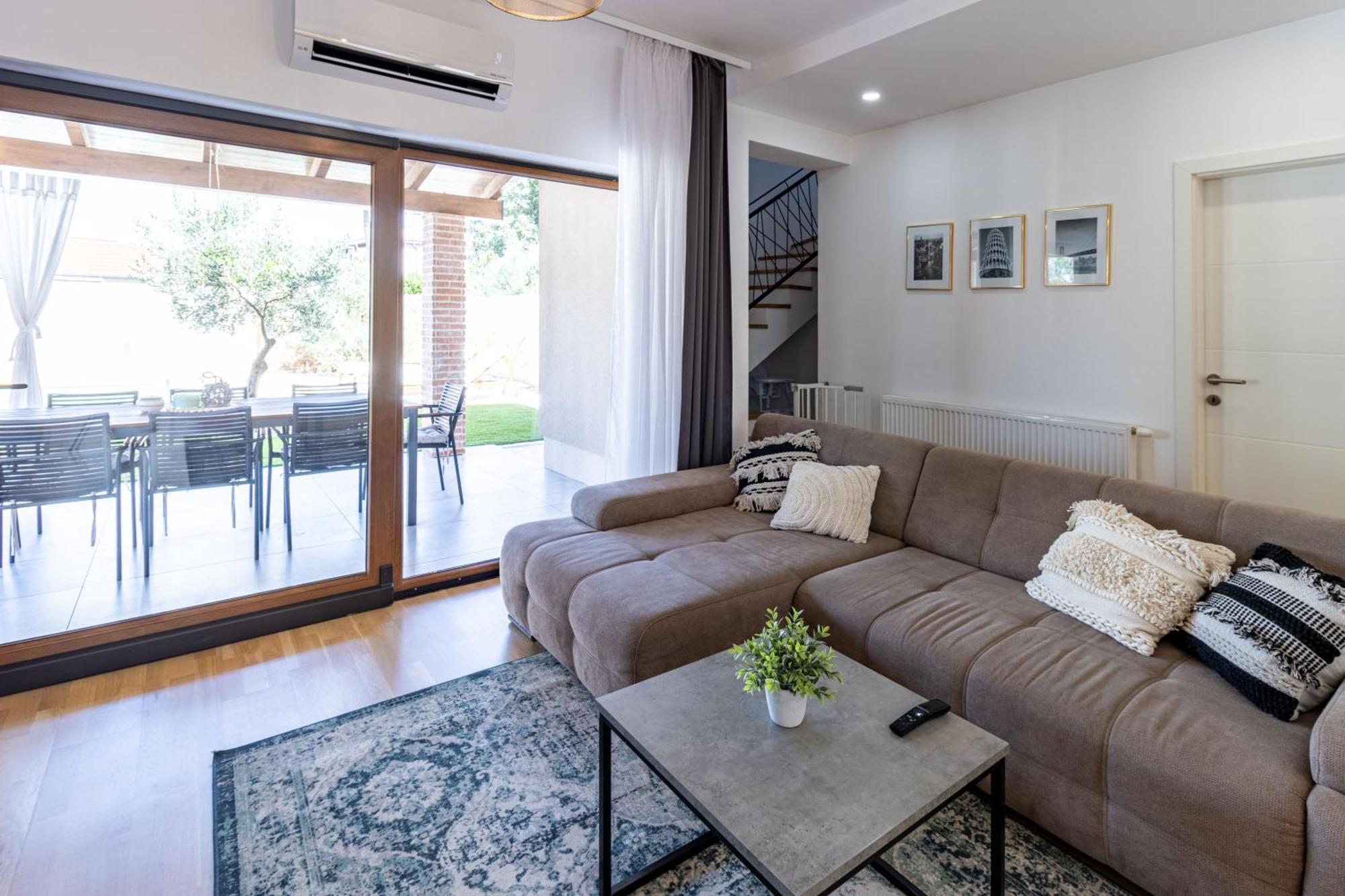 Holiday Home Silencio Biograd Biograd Na Moru Bagian luar foto
